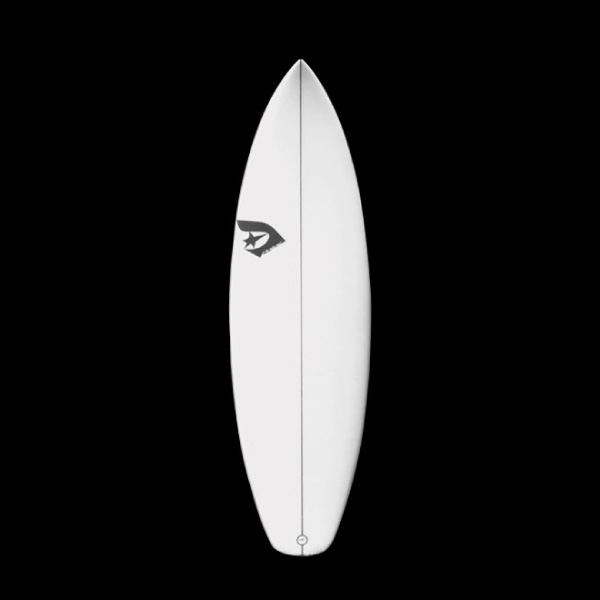 DRIVE SURFBOARD | SUB MISSION MODEL